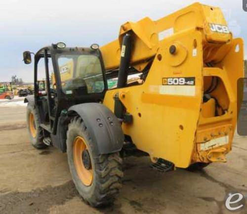 2017 JCB 509-42