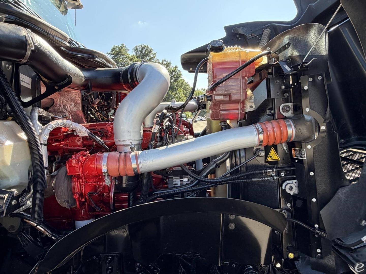 2020 International HX