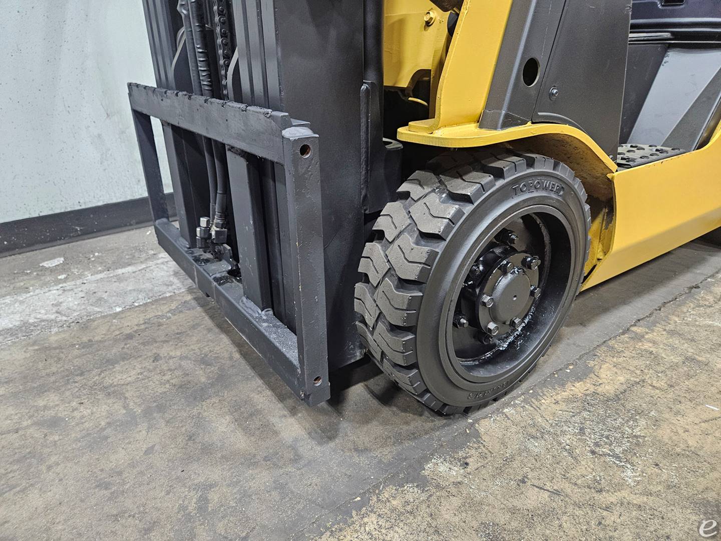 2016 Cat 2C3000