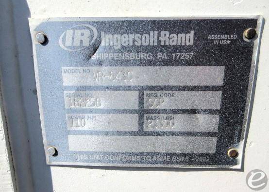 2004 Ingersoll Rand VR843