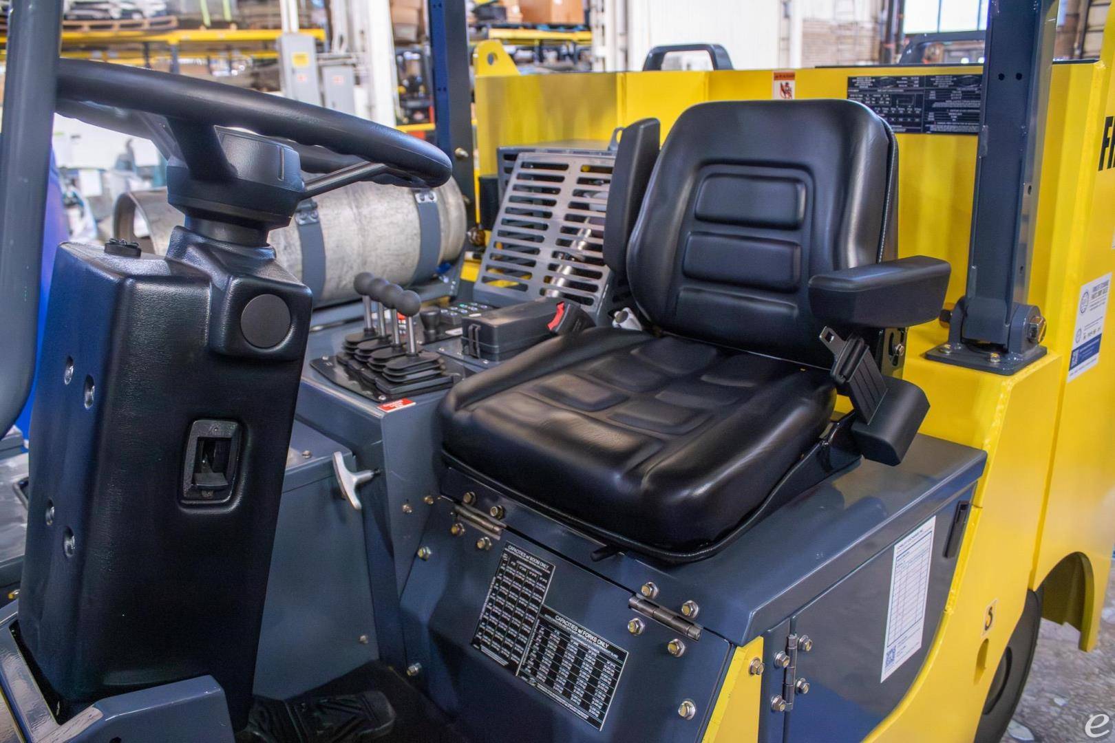 2027 Hoist Liftruck FR25-35