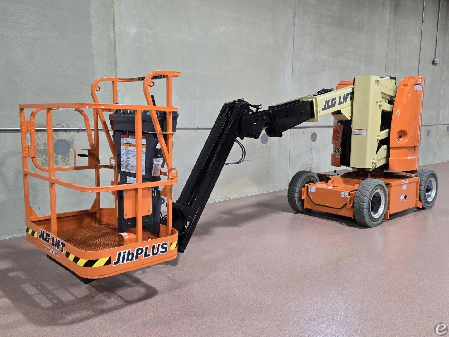 2014 JLG E300AJP Electric Boom Lift - 123Forklift