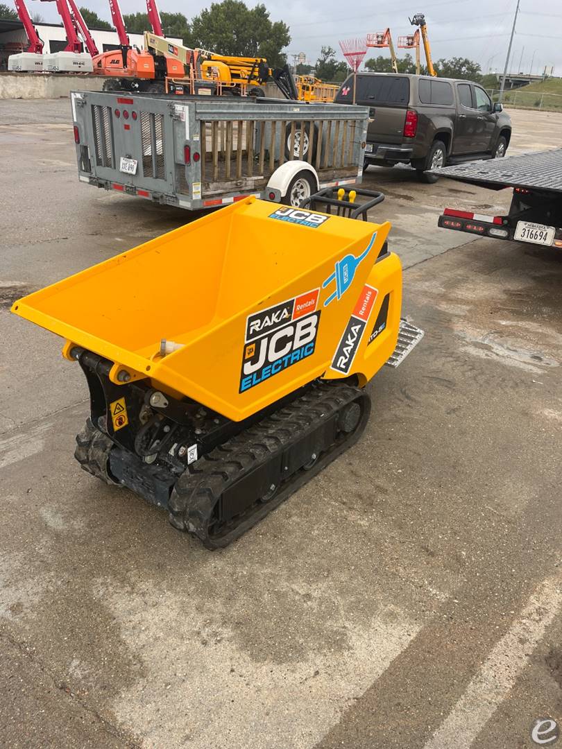 2022 JCB HTD-5E
