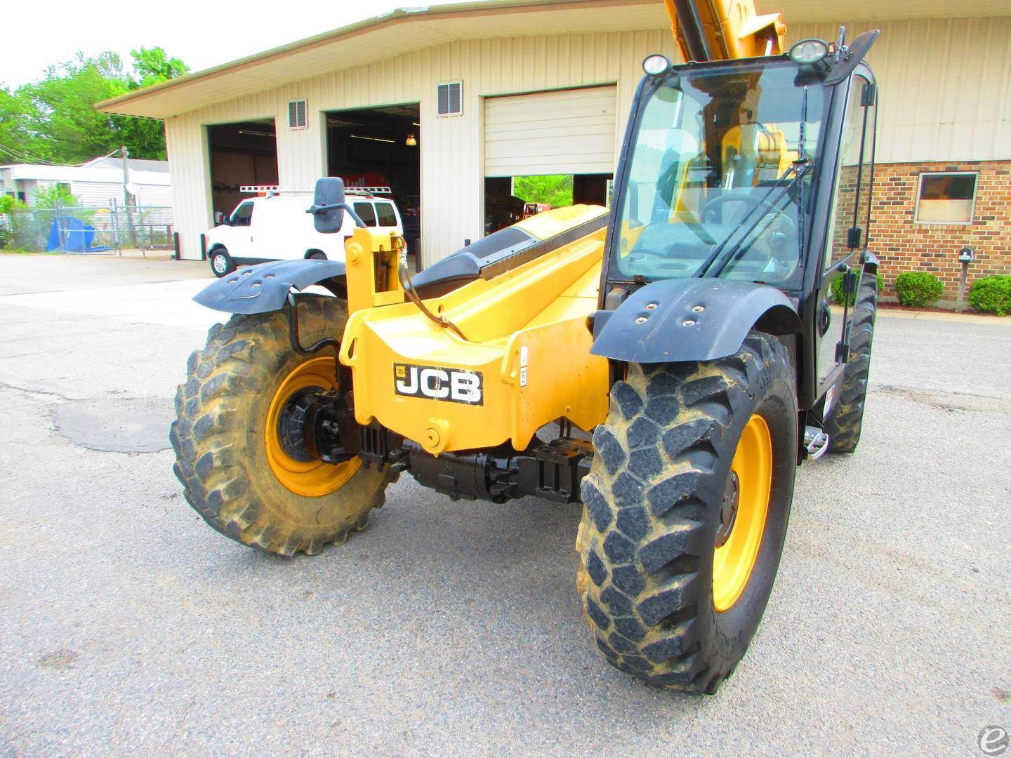 2015 JCB 507-42