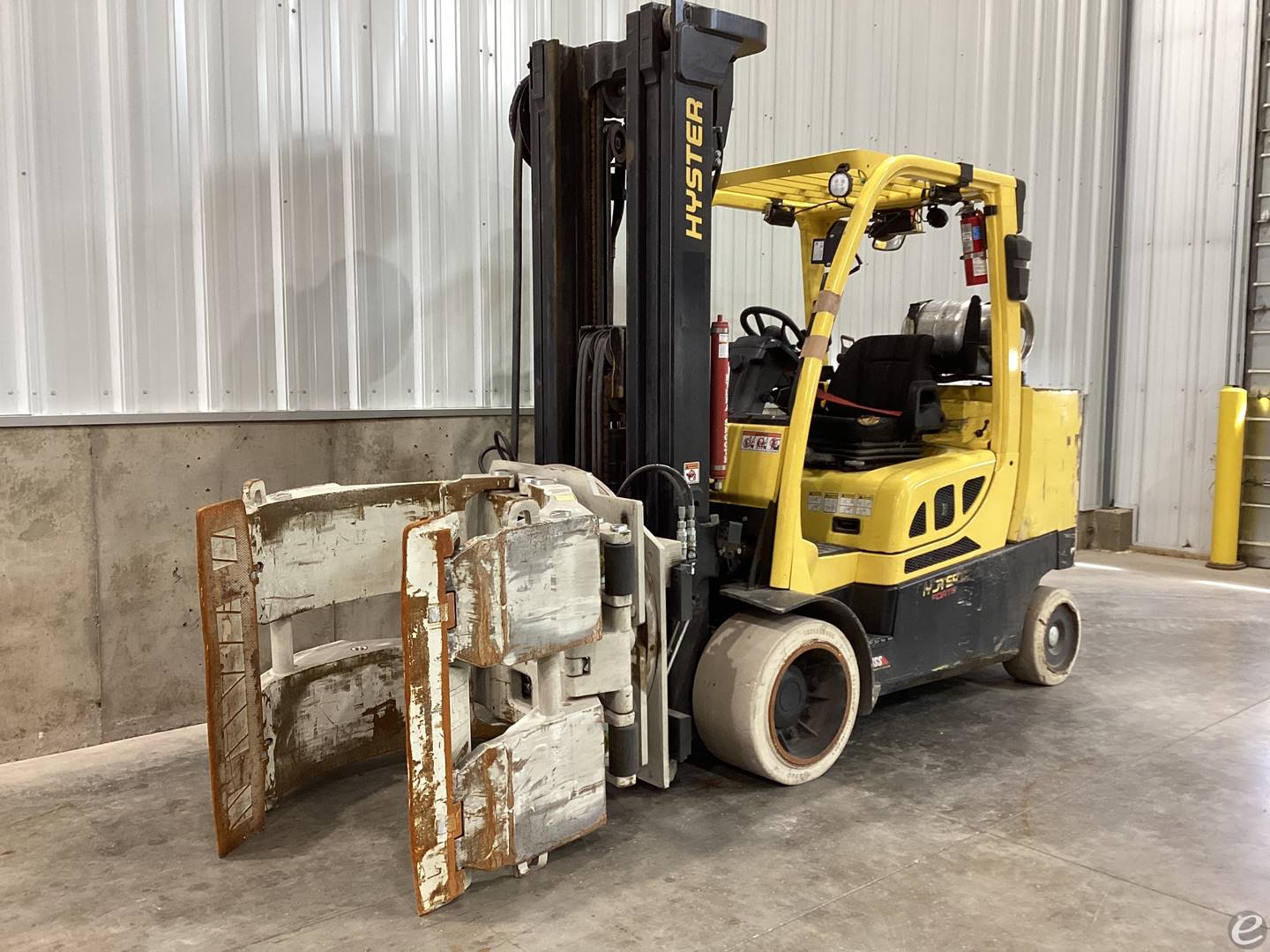 2018 Hyster S120FTPRS