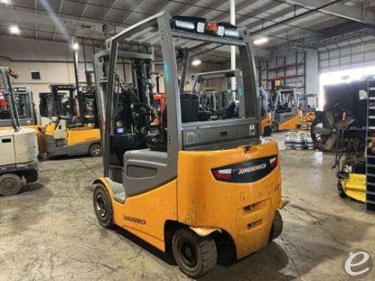2021 Jungheinrich EFG425K