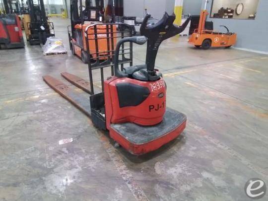 2018 Raymond 8410 Electric Forklift - 123Forklift