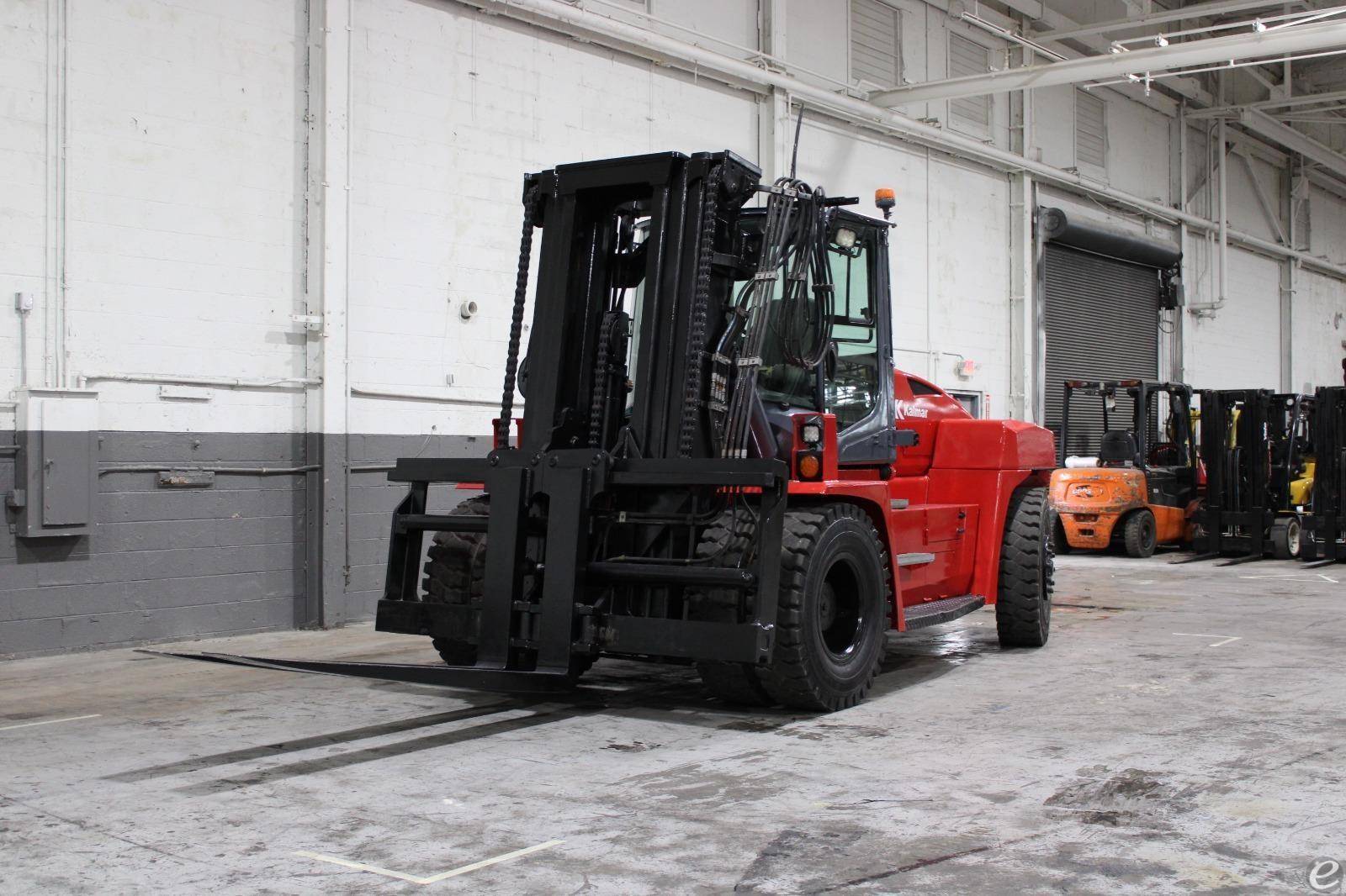 2014 Kalmar DCG140-6