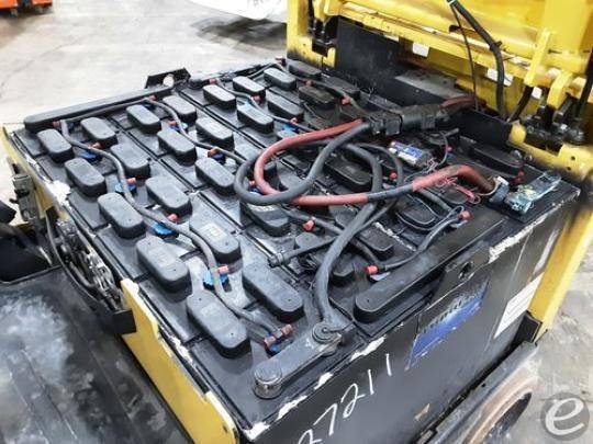 2019 Hyster E55XN-33