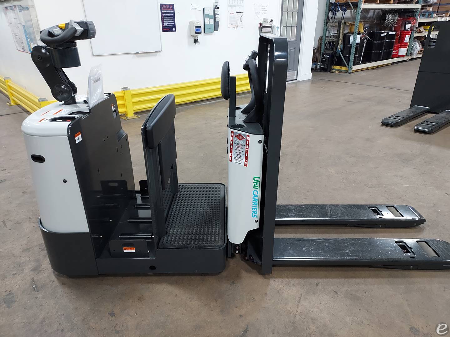 2024 Unicarriers SPXE80