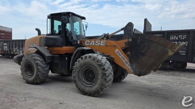 2018 Case 921G