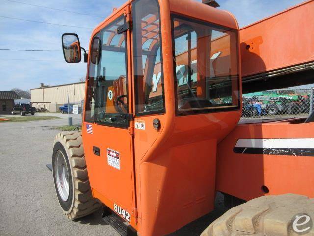 2015 Skytrak 8042