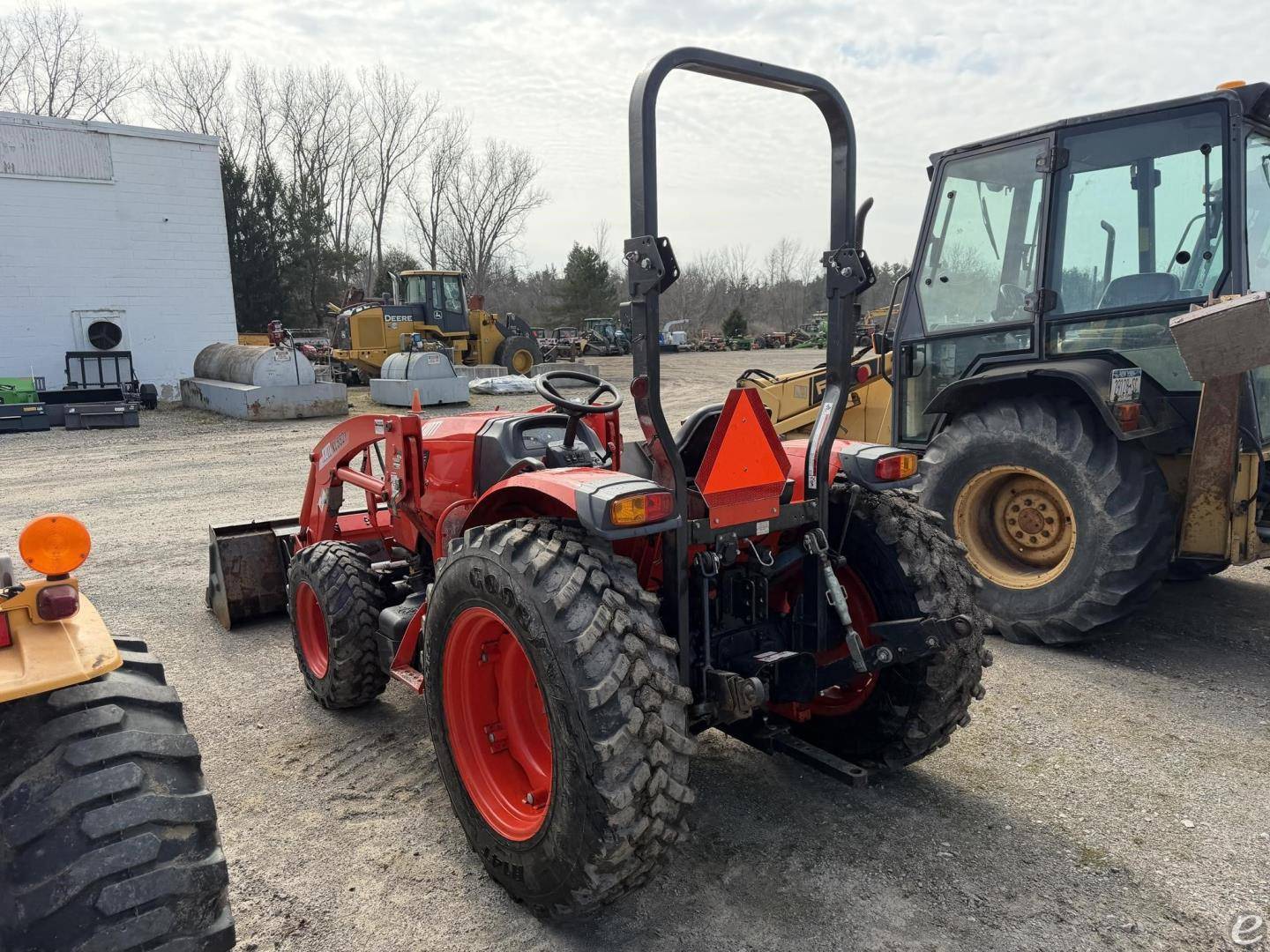 2023 KIOTI DK5320HSE