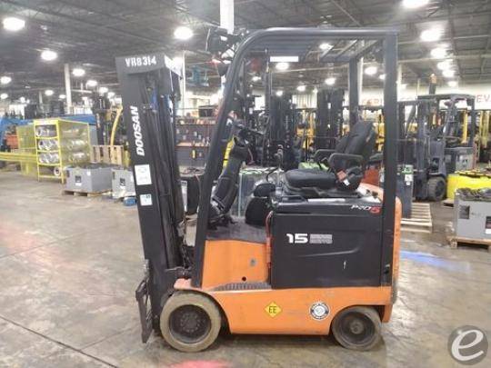 2019 Doosan BC15S-5