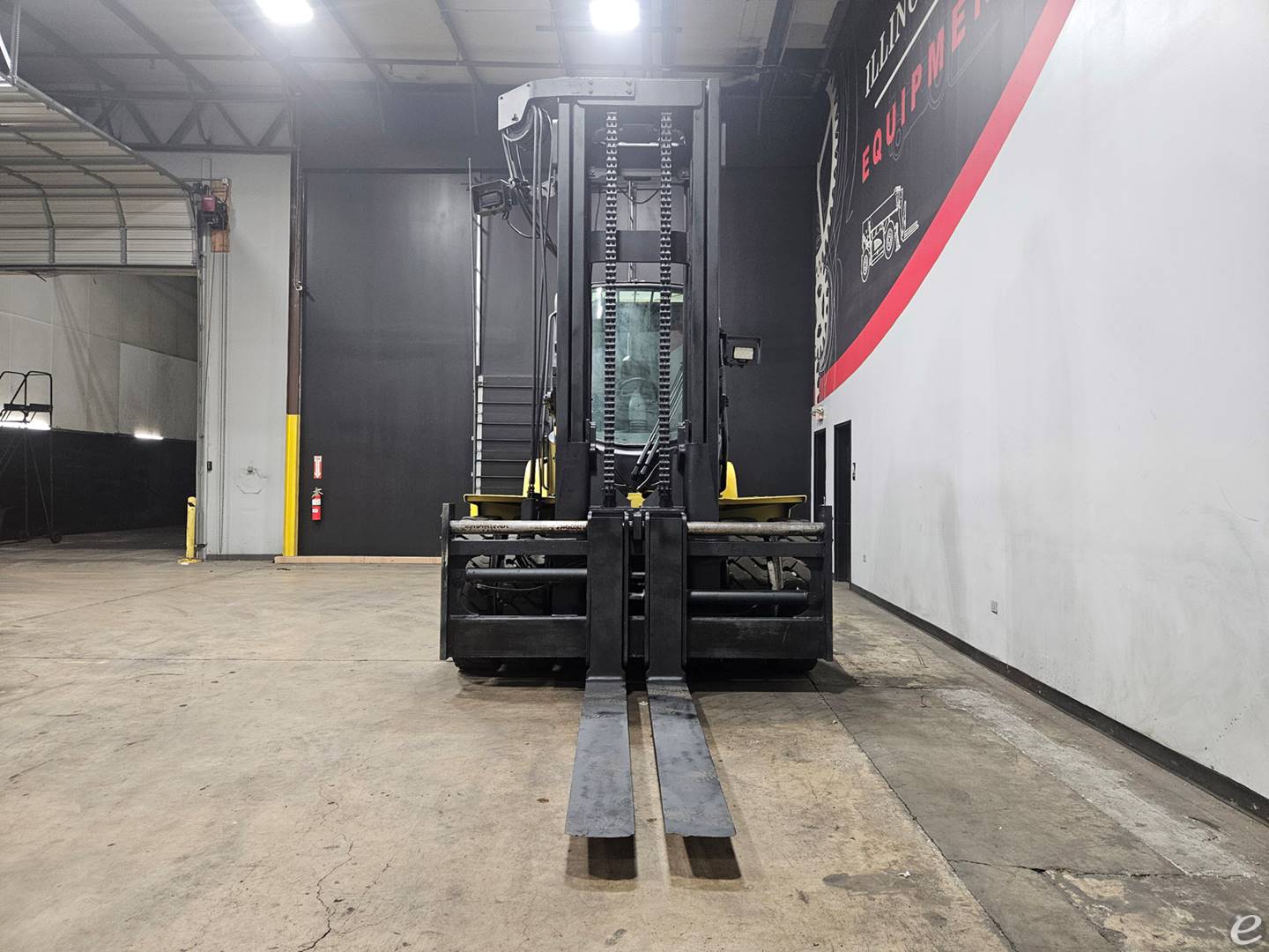 2013 Hyster H360HD2