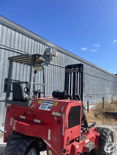 2003 Moffett M5500  Diesel Forklift...