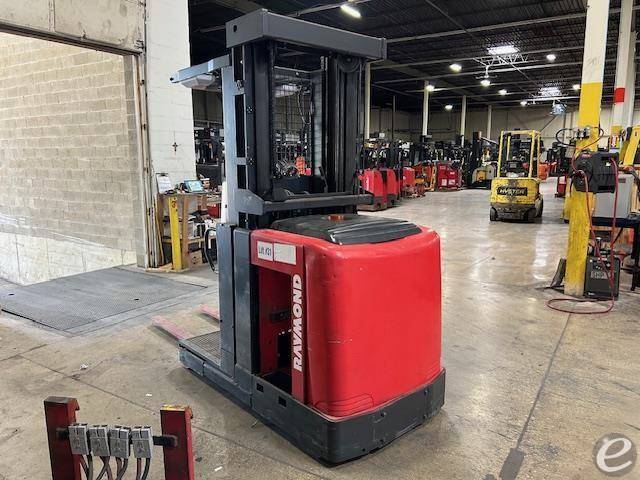 2017 Raymond 520OPC30TT Electric Order Picker - 123Forklift