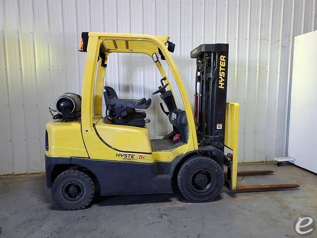 2015 Hyster H50FT LP Gas Forklift