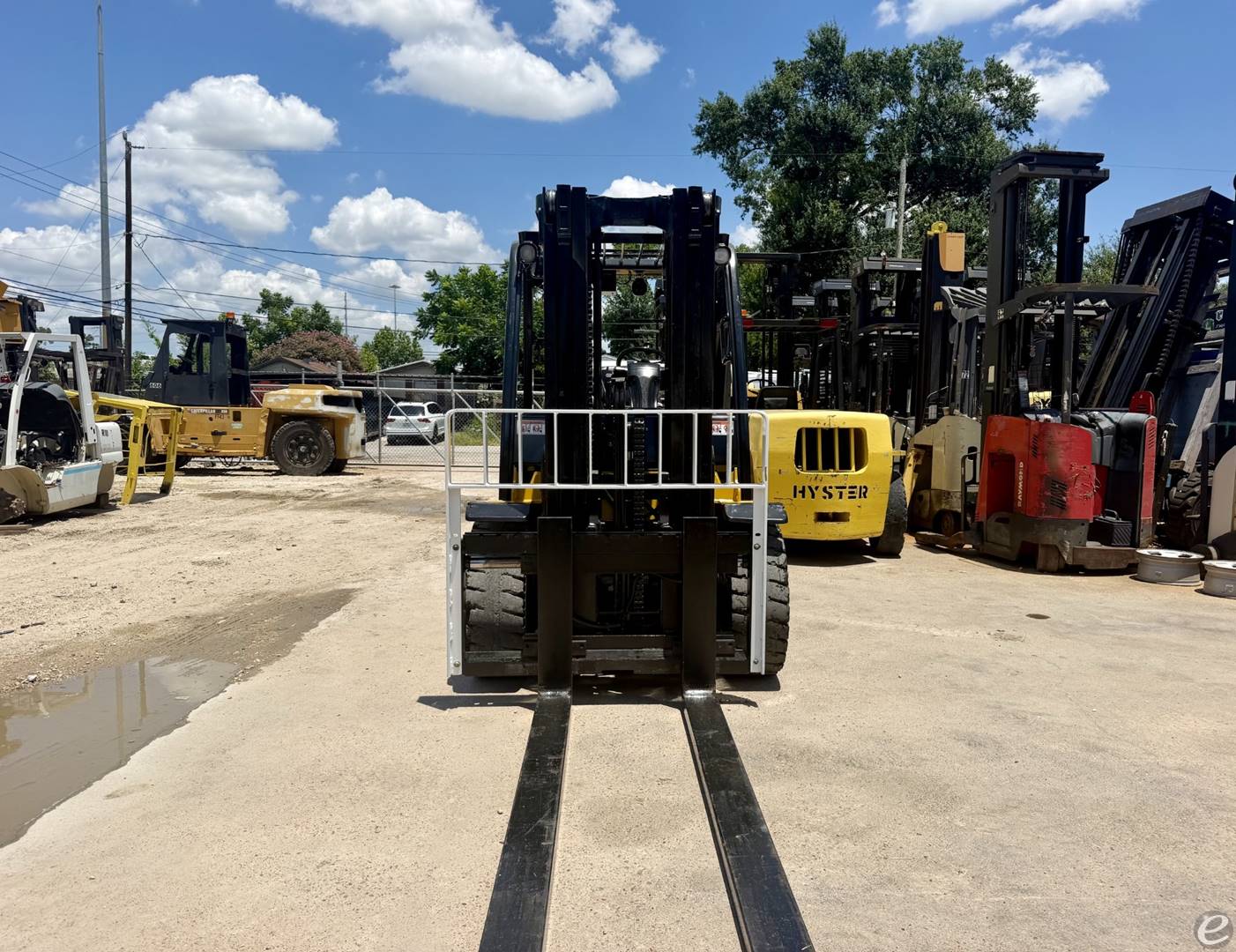 2012 Yale GLP100VX