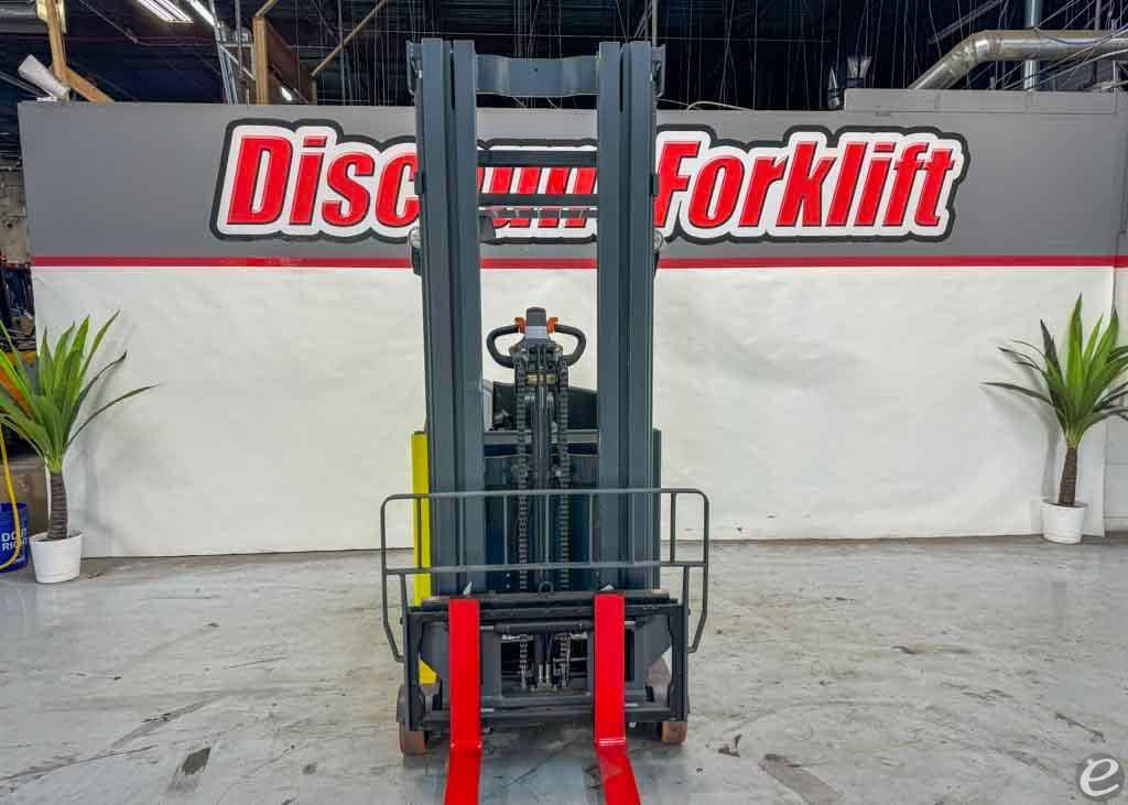 2024 Lift Hero LG15ESG Electric Forklift - 123Forklift