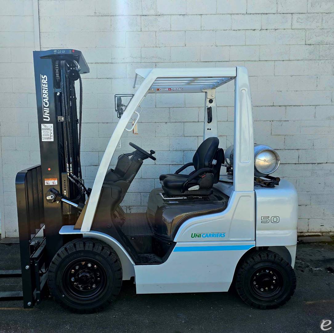 2024 Unicarriers MP1F2A25LV  ||  PF50LP