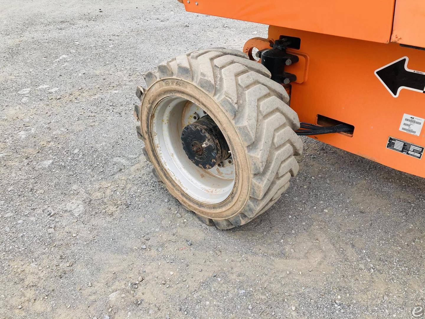 2016 JLG 860SJ