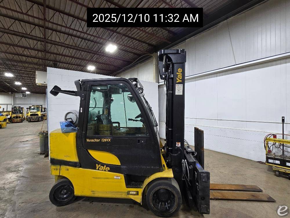2021 Yale GC120SVX