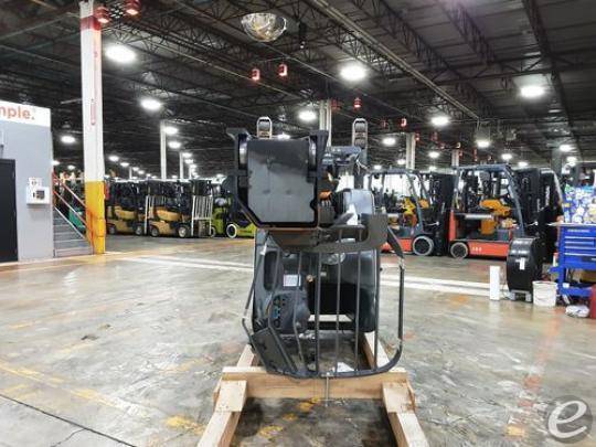 2017 Crown RMD6025-32 Electric Reach Truck - 123Forklift