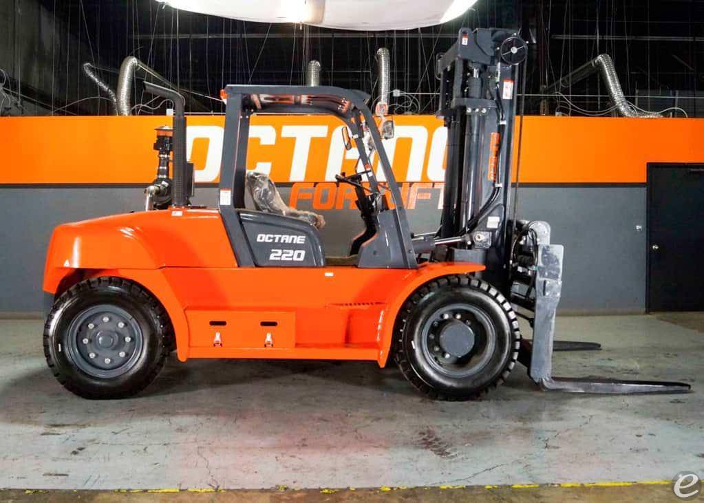 2024 Octane FD100 Diesel Forklift