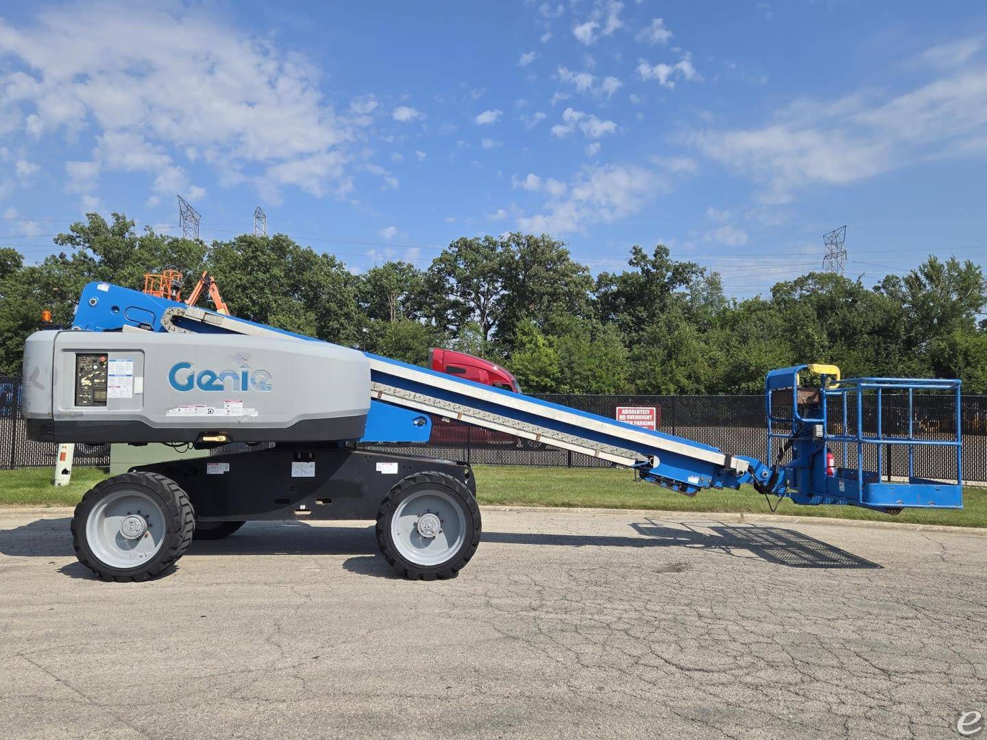 2018 Genie S60X