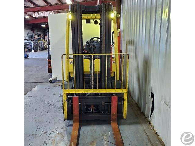 2015 Hyster H50FT LP Gas Forklift - 123Forklift