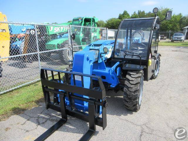 2018 Genie GTH5519