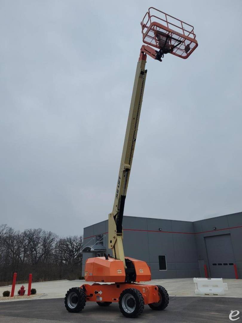 2007 JLG 860SJ