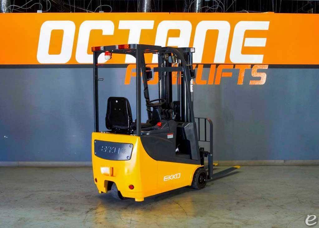 2021 EKKO EK15A