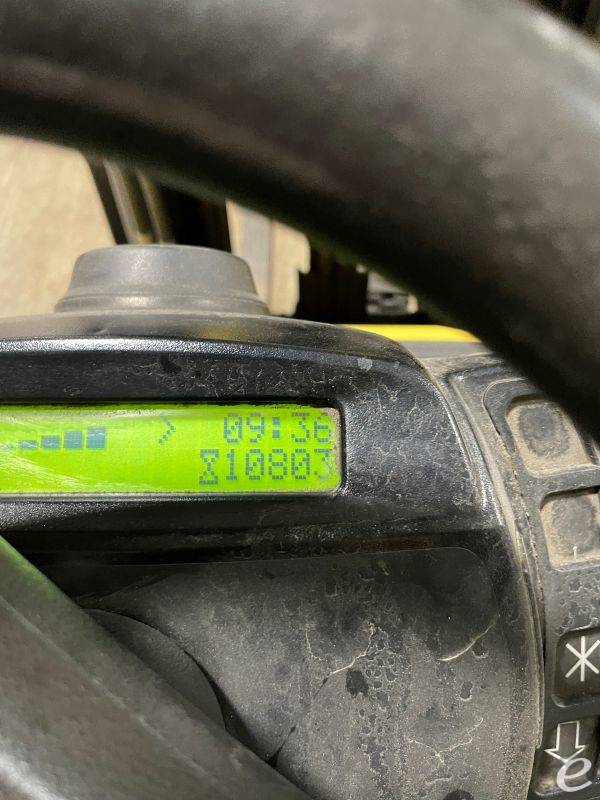 2022 Hyster S50FT