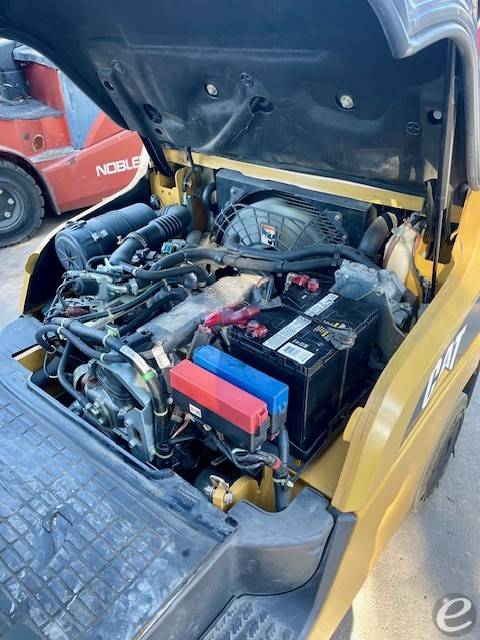 2011 Cat                                       2C5000 LP Gas Forklift - 123Forklift