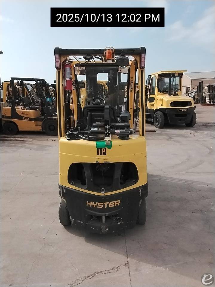 2018 Hyster S50FT