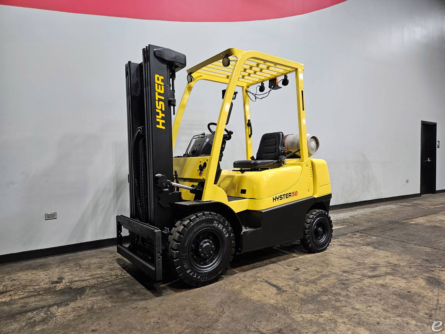 2019 Hyster H50XT