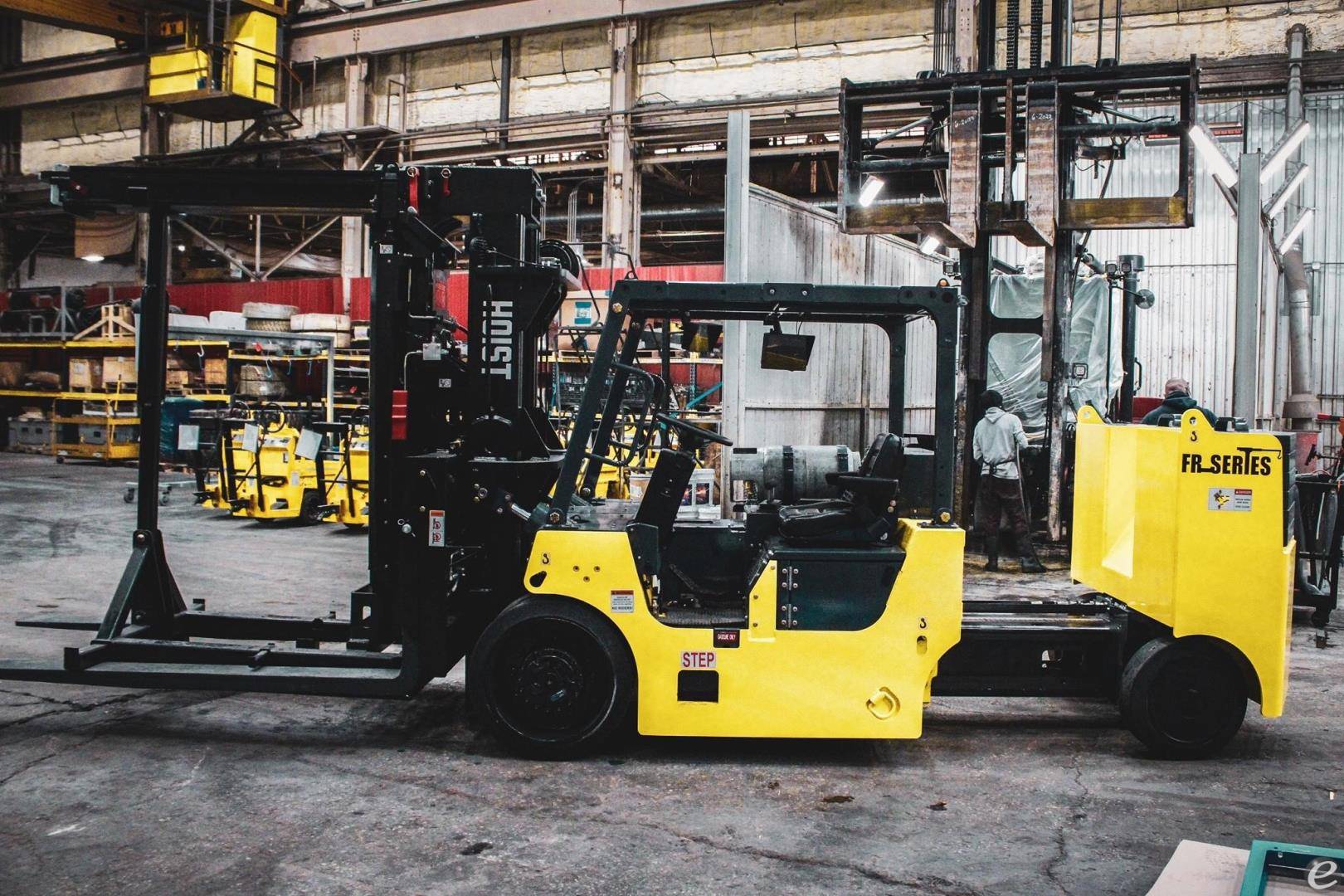 2026 Hoist Liftruck FR25-35