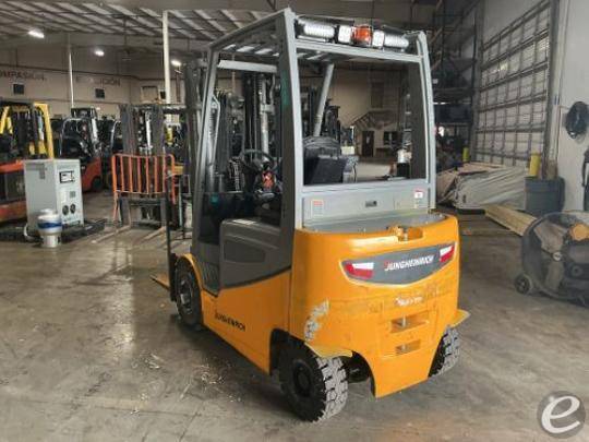 2021 Jungheinrich EFG425K