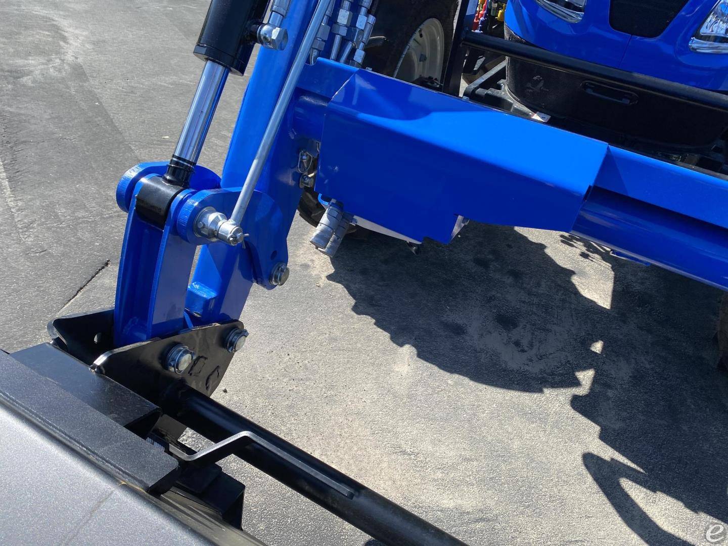 2025 New Holland WORKMASTER 65