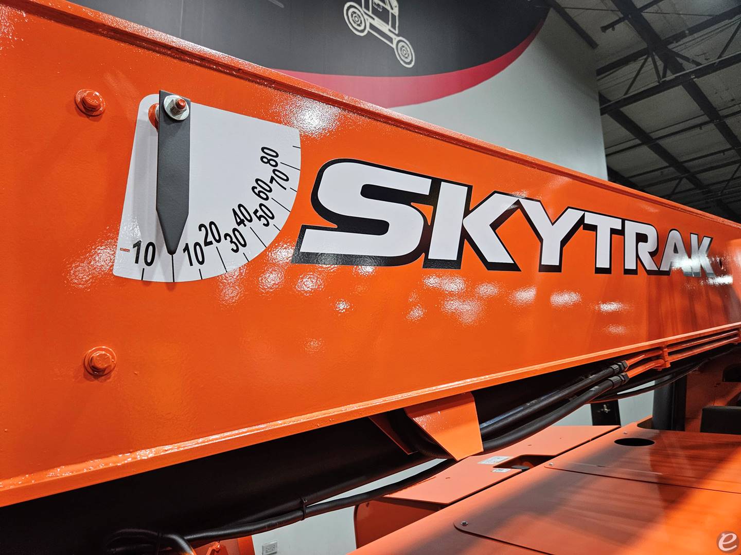 2015 Skytrak 6042