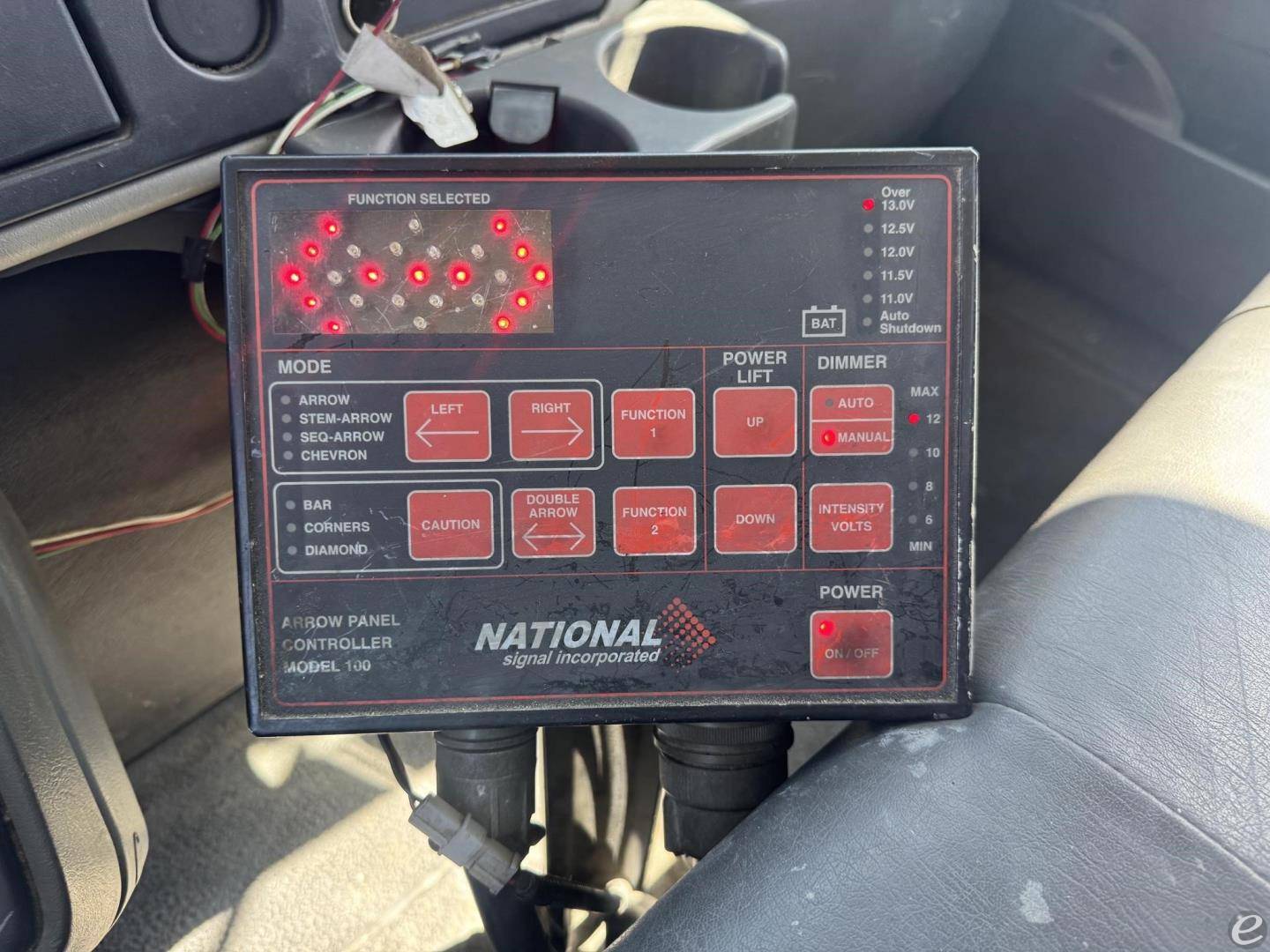 2009 International DURASTAR 4300