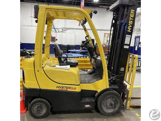 2019 Hyster S50FT LP Gas Forklift - 123Forklift