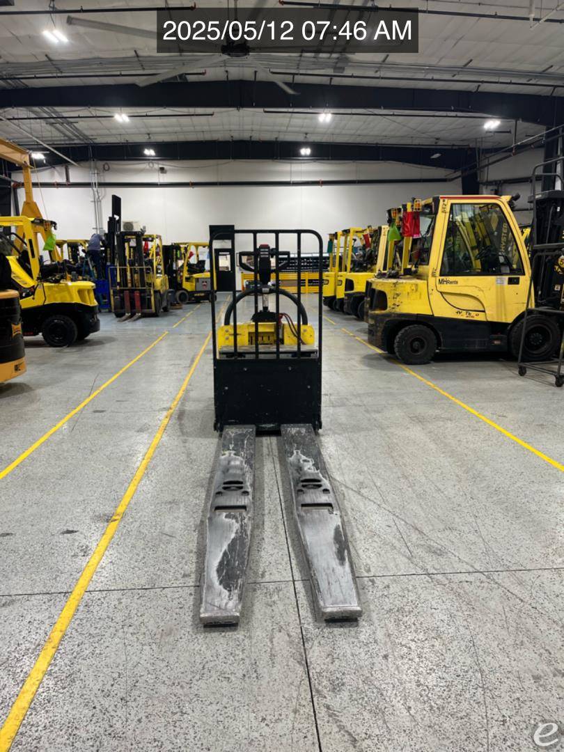 2014 Hyster B80ZHD