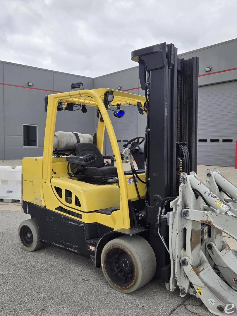 2019 Hyster S120FTPRS
