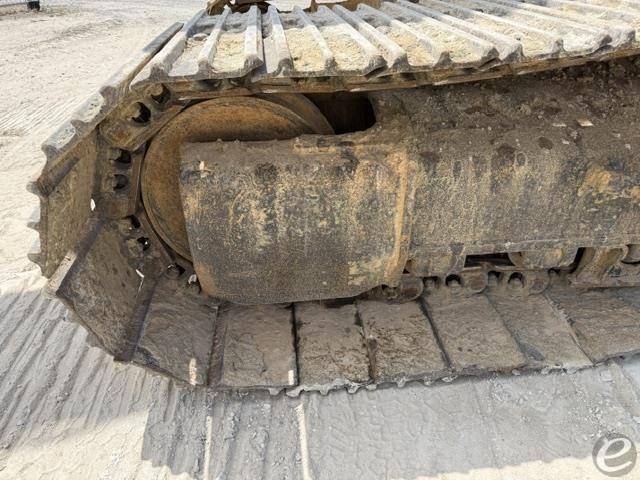 2012 Cat 329EL