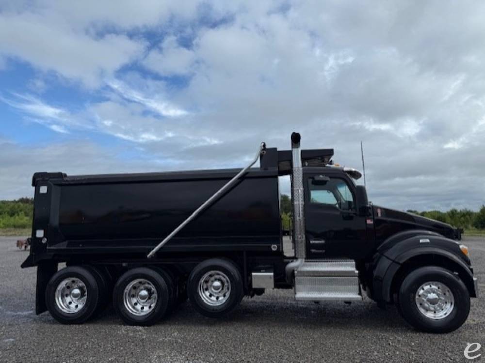 2025 Kenworth T880S