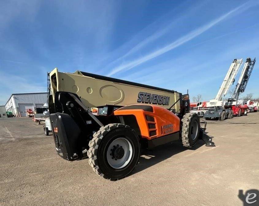 2022 JLG 1255