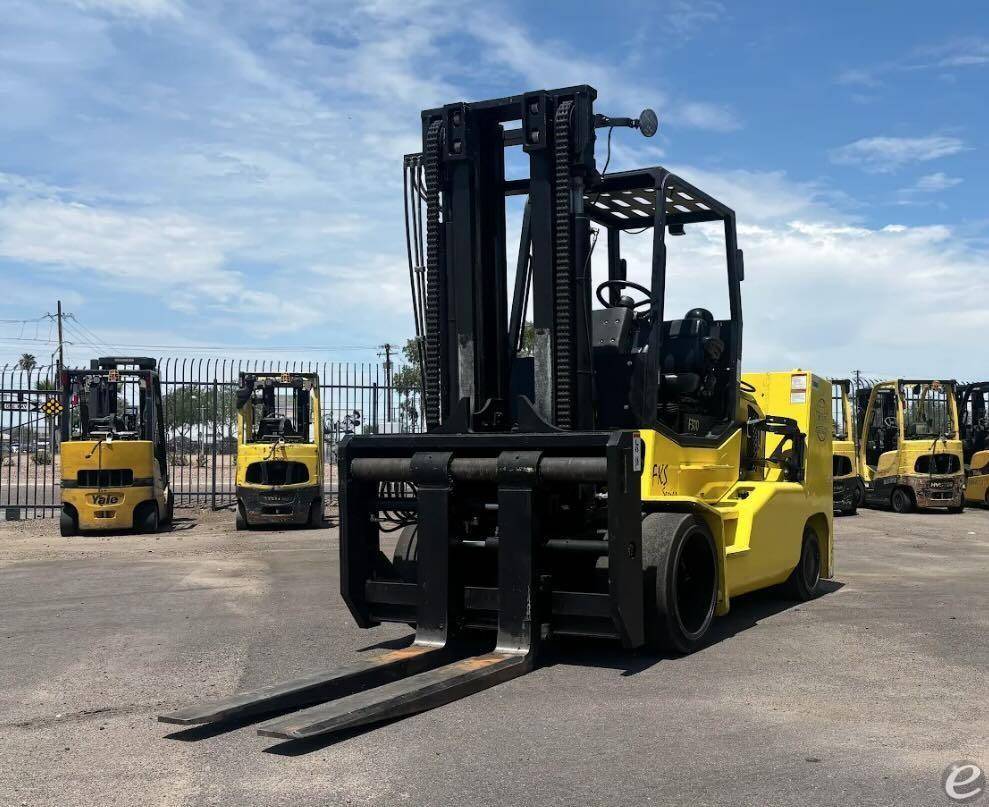 2007 Hoist Liftruck F300